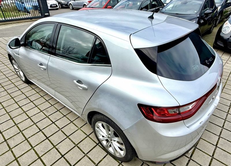 RENAULT MEGANE IV 1.5 DCI 110CH ENERGY ZEN 