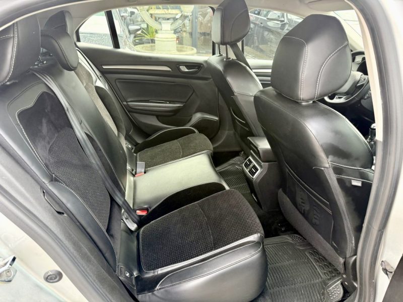 RENAULT MEGANE IV 1.5 DCI 110CH ENERGY ZEN 