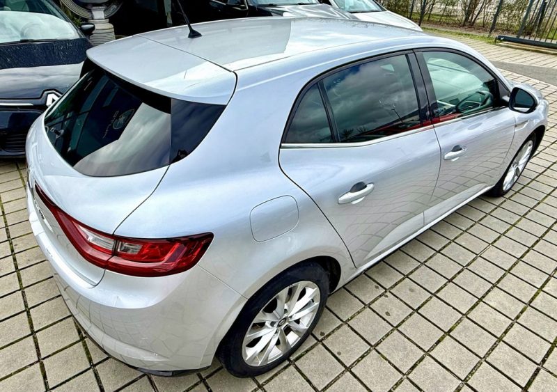 RENAULT MEGANE IV 1.5 DCI 110CH ENERGY ZEN 