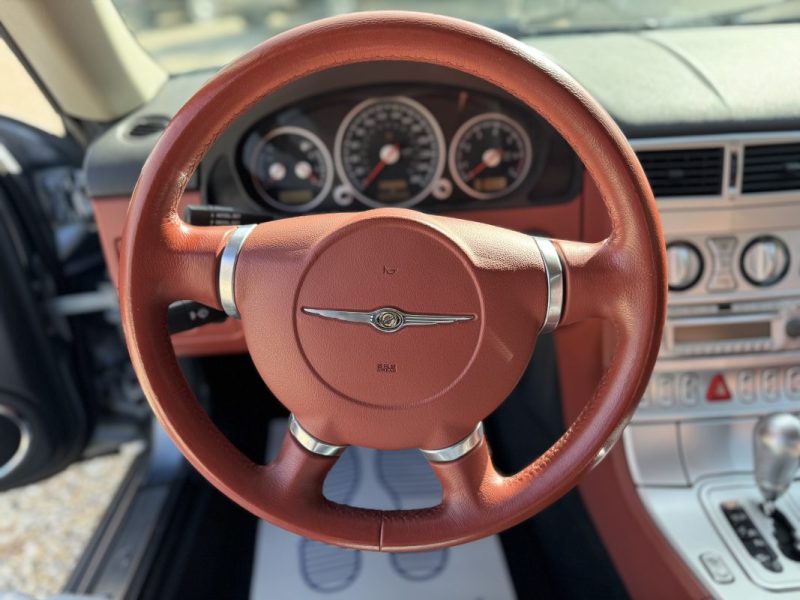 CHRYSLER CROSSFIRE 3.2 V6 LIMITED BVA 2007