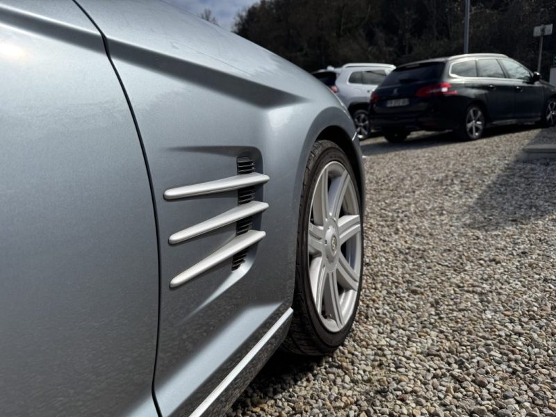 CHRYSLER CROSSFIRE 3.2 V6 LIMITED BVA 2007