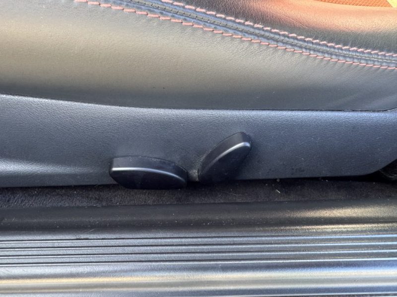 CHRYSLER CROSSFIRE 3.2 V6 LIMITED BVA 2007