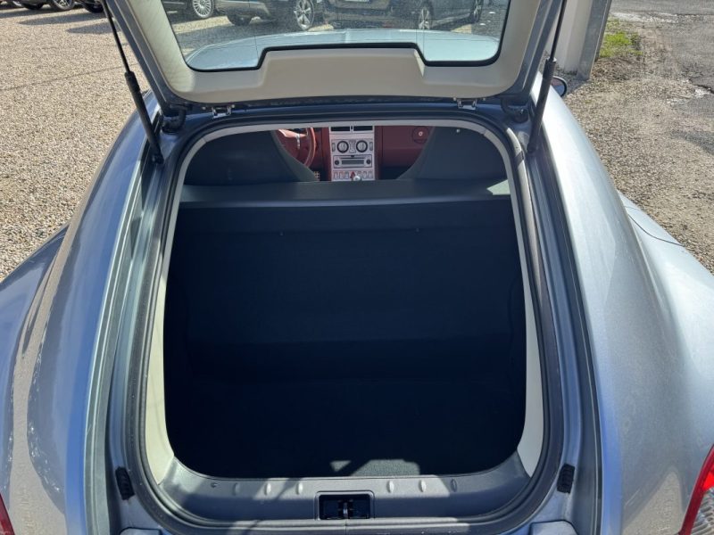 CHRYSLER CROSSFIRE 3.2 V6 LIMITED BVA 2007