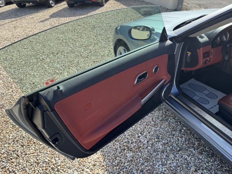 CHRYSLER CROSSFIRE 3.2 V6 LIMITED BVA 2007