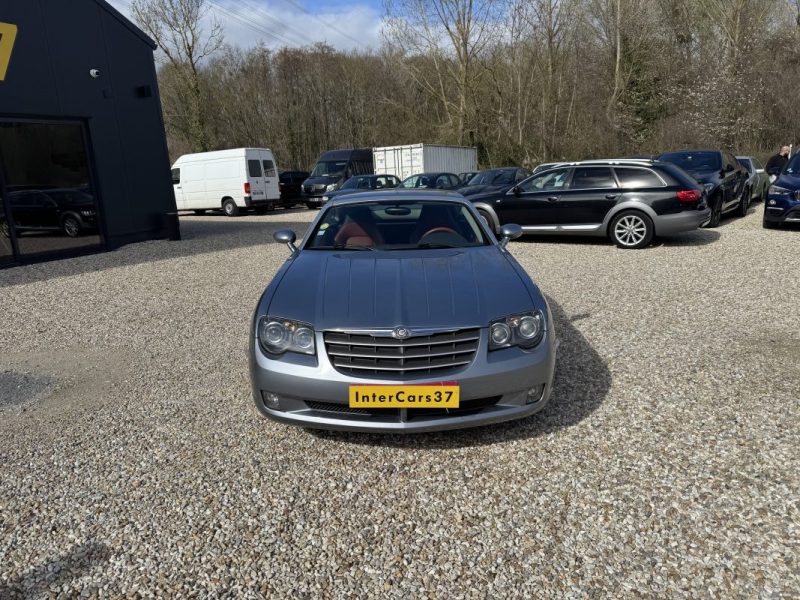 CHRYSLER CROSSFIRE 3.2 V6 LIMITED BVA 2007