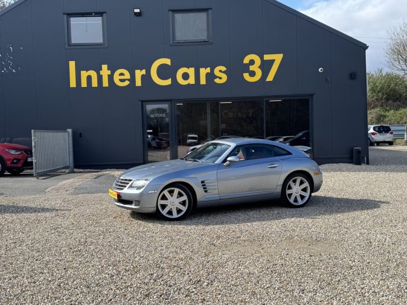 CHRYSLER CROSSFIRE 3.2 V6 LIMITED BVA 2007