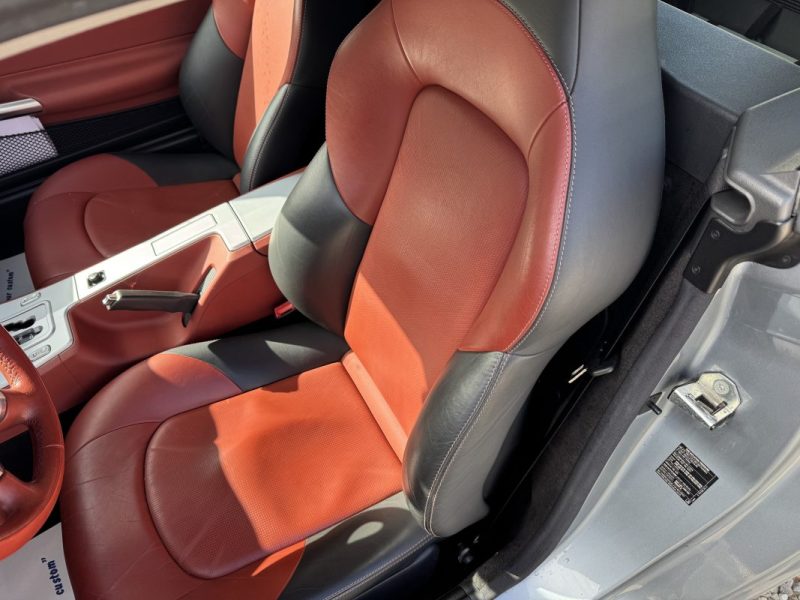 CHRYSLER CROSSFIRE 3.2 V6 LIMITED BVA 2007