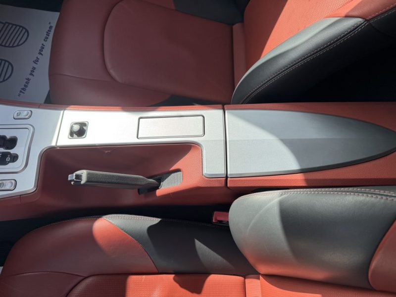 CHRYSLER CROSSFIRE 3.2 V6 LIMITED BVA 2007