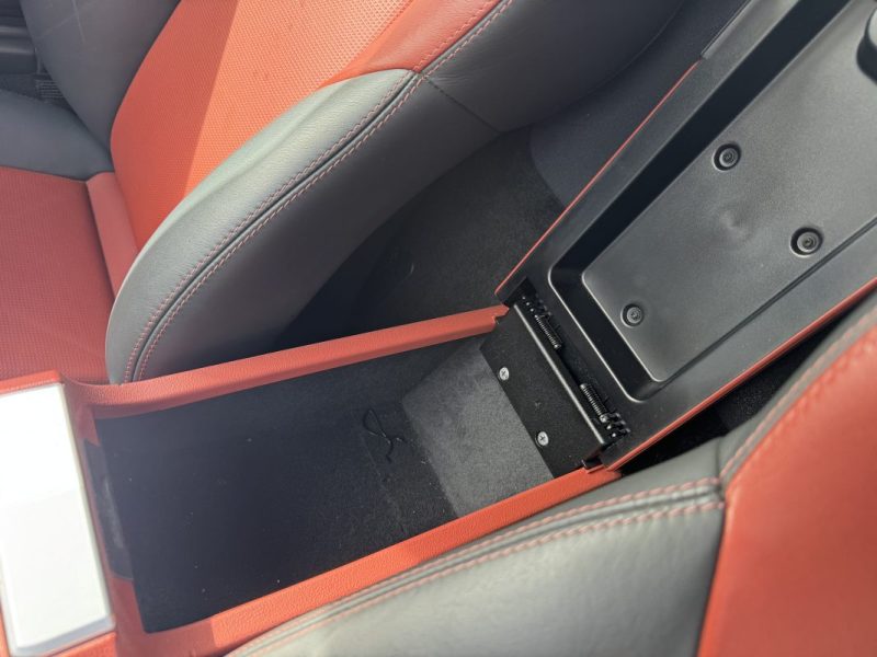 CHRYSLER CROSSFIRE 3.2 V6 LIMITED BVA 2007