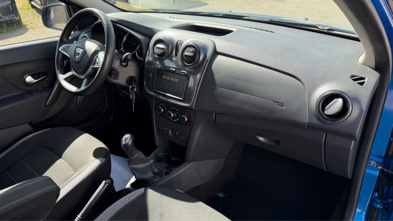 DACIA SANDERO 1.0 ECO-G 100CH STEPWAY 58MKM