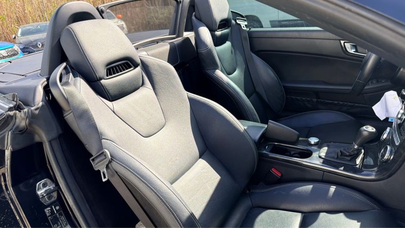 MERCEDES SLK 200 7GTRO+ 76MKM