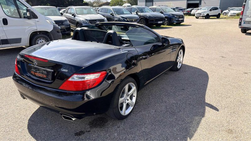 MERCEDES SLK 200 7GTRO+ 76MKM