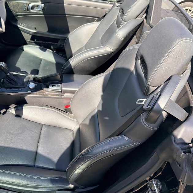 MERCEDES SLK 200 7GTRO+ 76MKM