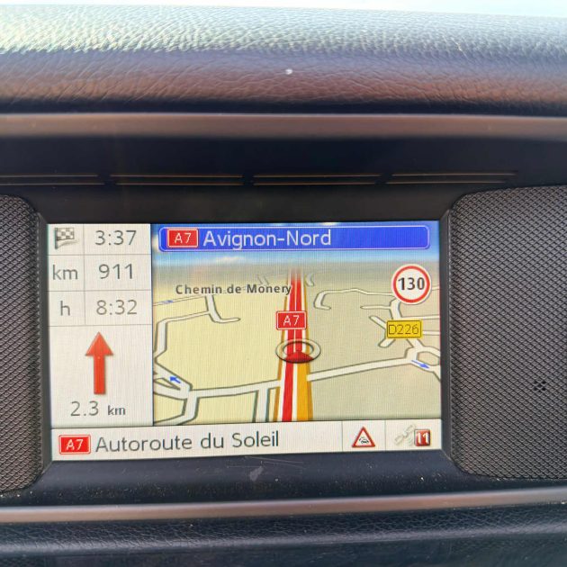 MERCEDES SLK 200 7GTRO+ 76MKM