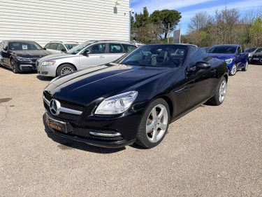 MERCEDES SLK 200 7GTRO+ 76MKM