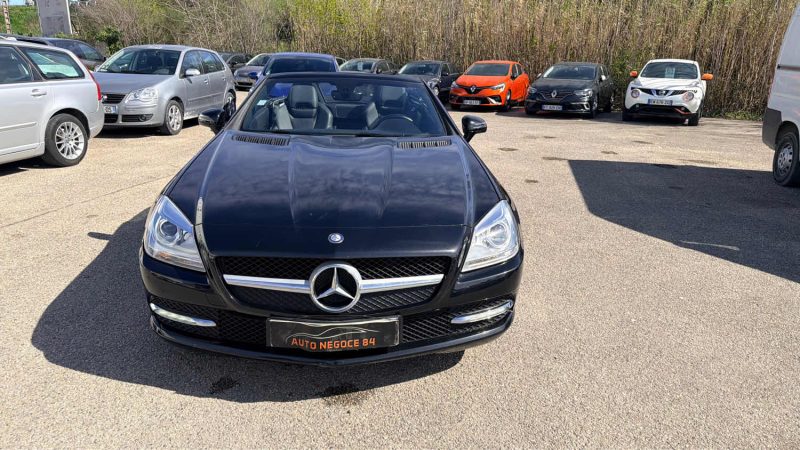 MERCEDES SLK 200 7GTRO+ 76MKM
