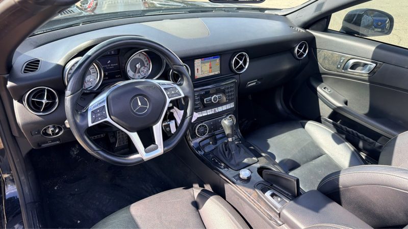 MERCEDES SLK 200 7GTRO+ 76MKM