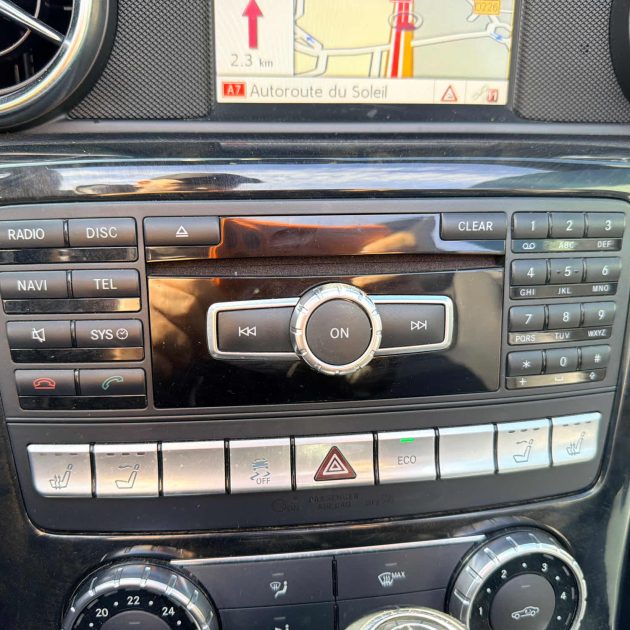 MERCEDES SLK 200 7GTRO+ 76MKM