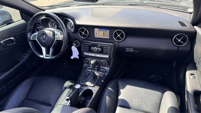 MERCEDES SLK 200 7GTRO+ 76MKM