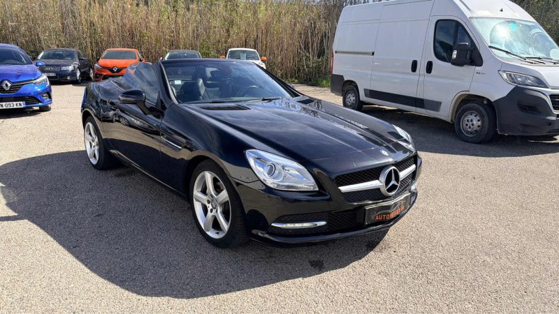 MERCEDES SLK 200 7GTRO+ 76MKM