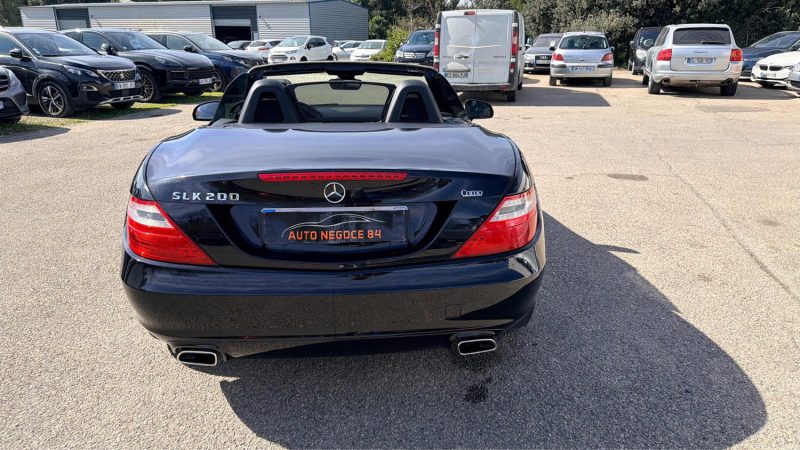 MERCEDES SLK 200 7GTRO+ 76MKM