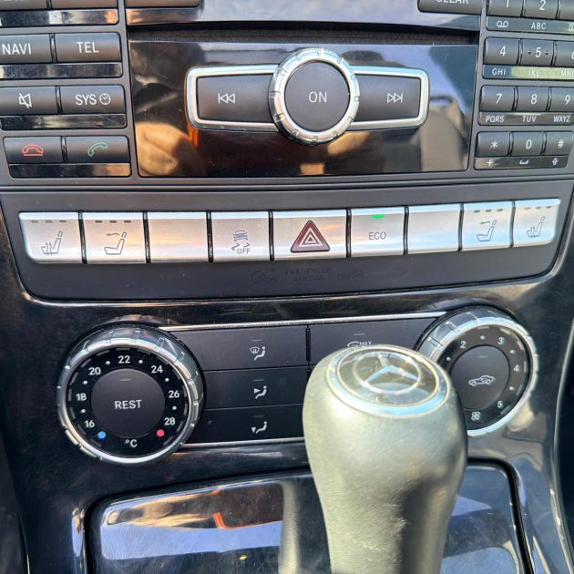 MERCEDES SLK 200 7GTRO+ 76MKM