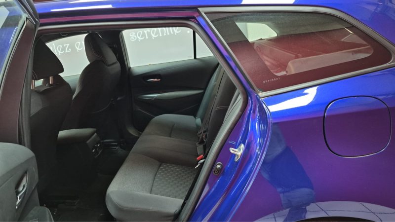 TOYOTA COROLLA TOURING SPORTS 140cv DYNAMIC BUSINESS/1 ERE MAIN/TVA RECUPERABLE