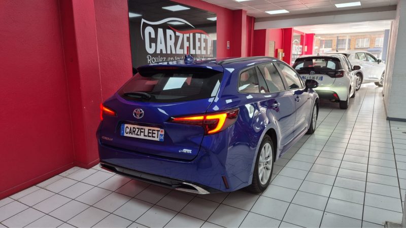 TOYOTA COROLLA TOURING SPORTS 140cv DYNAMIC BUSINESS/1 ERE MAIN/TVA RECUPERABLE