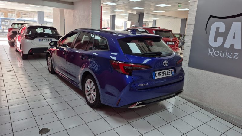 TOYOTA COROLLA TOURING SPORTS 140cv DYNAMIC BUSINESS/1 ERE MAIN/TVA RECUPERABLE