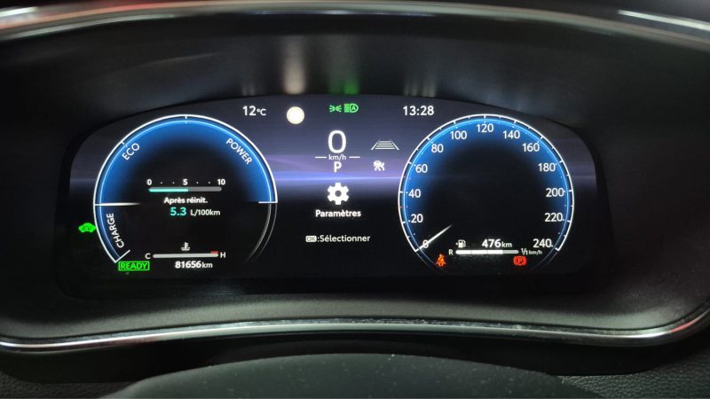 TOYOTA COROLLA TOURING SPORTS 140cv DYNAMIC BUSINESS/1 ERE MAIN/TVA RECUPERABLE