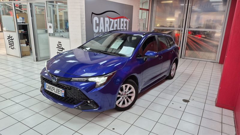 TOYOTA COROLLA TOURING SPORTS 140cv DYNAMIC BUSINESS/1 ERE MAIN/TVA RECUPERABLE
