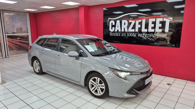TOYOTA COROLLA TOURING SPORTS 122cv DYNAMIC BUSINESS/1 ERE MAIN/TVA RECUPERABLE