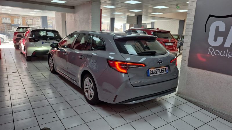 TOYOTA COROLLA TOURING SPORTS 122cv DYNAMIC BUSINESS/1 ERE MAIN/TVA RECUPERABLE