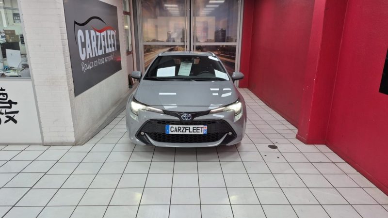 TOYOTA COROLLA TOURING SPORTS 122cv DYNAMIC BUSINESS/1 ERE MAIN/TVA RECUPERABLE