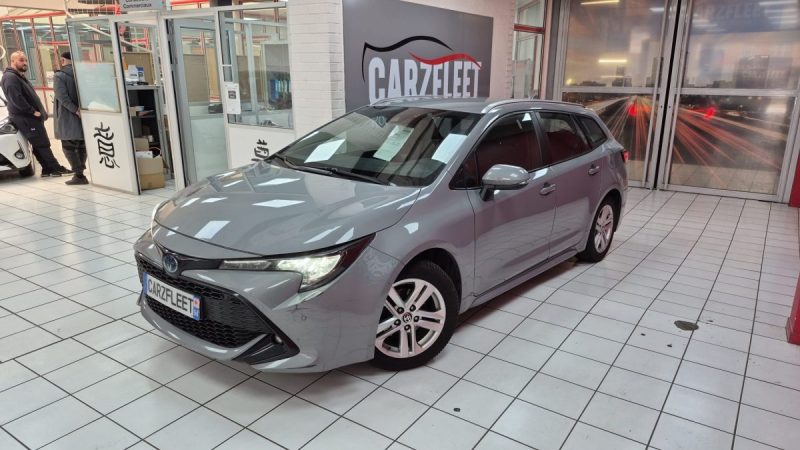 TOYOTA COROLLA TOURING SPORTS 122cv DYNAMIC BUSINESS/1 ERE MAIN/TVA RECUPERABLE