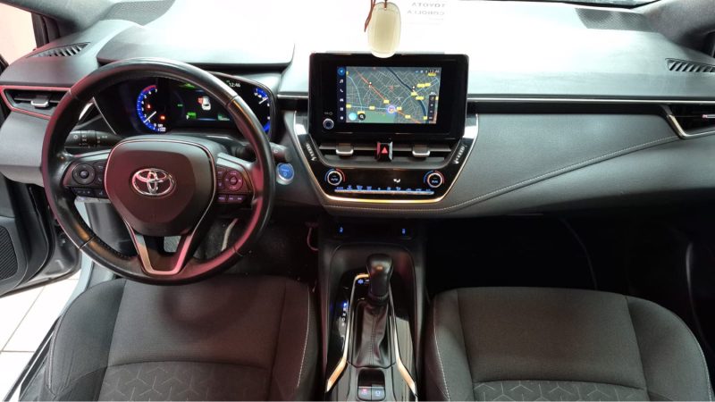 TOYOTA COROLLA TOURING SPORTS 122cv DYNAMIC BUSINESS/1 ERE MAIN/TVA RECUPERABLE