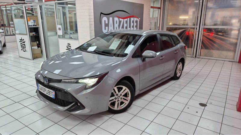 TOYOTA COROLLA TOURING SPORTS 122cv DYNAMIC BUSINESS/1 ERE MAIN/TVA RECUPERABLE