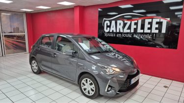 TOYOTA YARIS HYBRIDE 100cv FRANCE BUSINESS/1 ERE MAIN