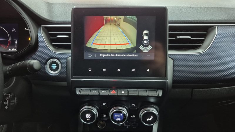 RENAULT ARKANA SUV HYBRIDE E-TECH ECOLUTION 145cv/1 ERE MAIN/TVA RECUPERABLE 