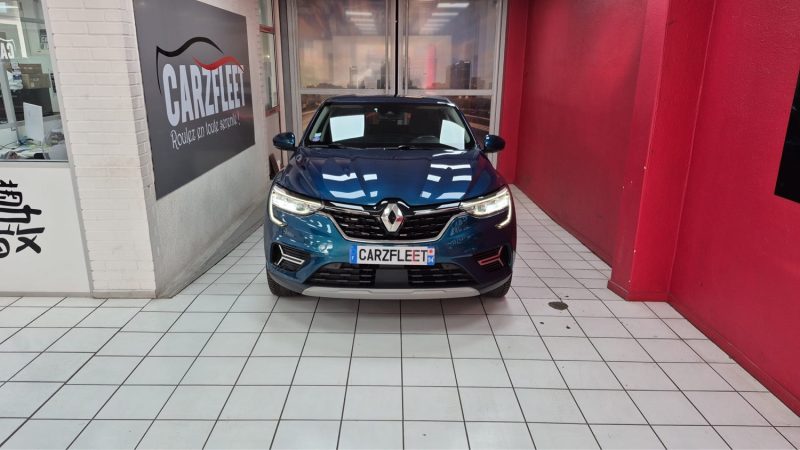 RENAULT ARKANA SUV HYBRIDE E-TECH ECOLUTION 145cv/1 ERE MAIN/TVA RECUPERABLE 