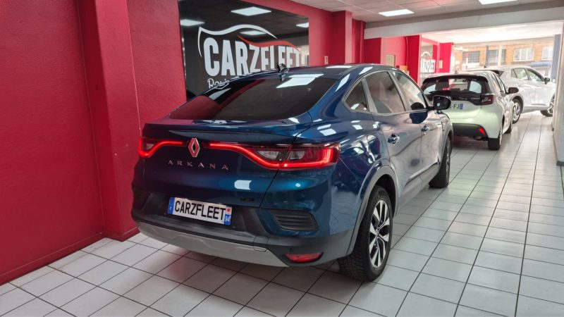 RENAULT ARKANA SUV HYBRIDE E-TECH ECOLUTION 145cv/1 ERE MAIN/TVA RECUPERABLE 