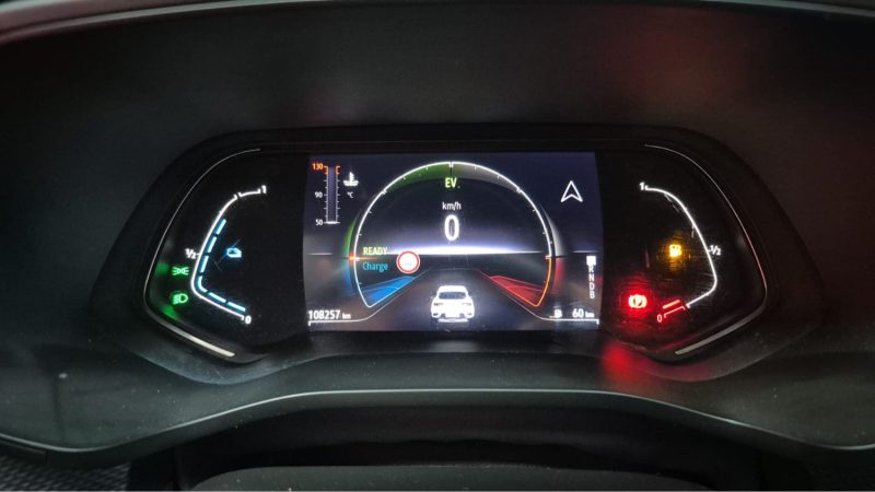 RENAULT ARKANA SUV HYBRIDE E-TECH ECOLUTION 145cv/1 ERE MAIN/TVA RECUPERABLE 