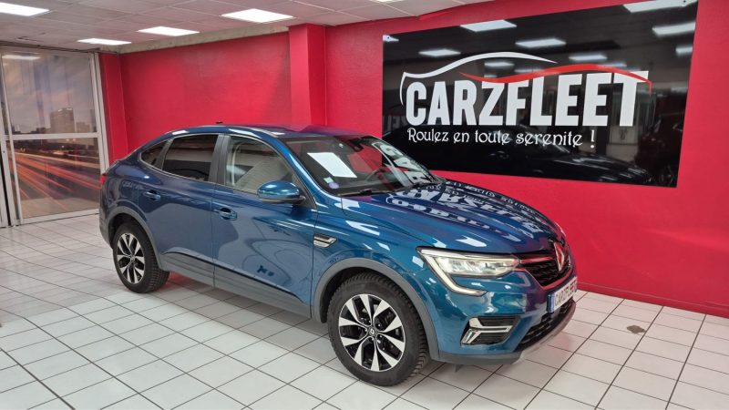RENAULT ARKANA SUV HYBRIDE E-TECH ECOLUTION 145cv/1 ERE MAIN/TVA RECUPERABLE 