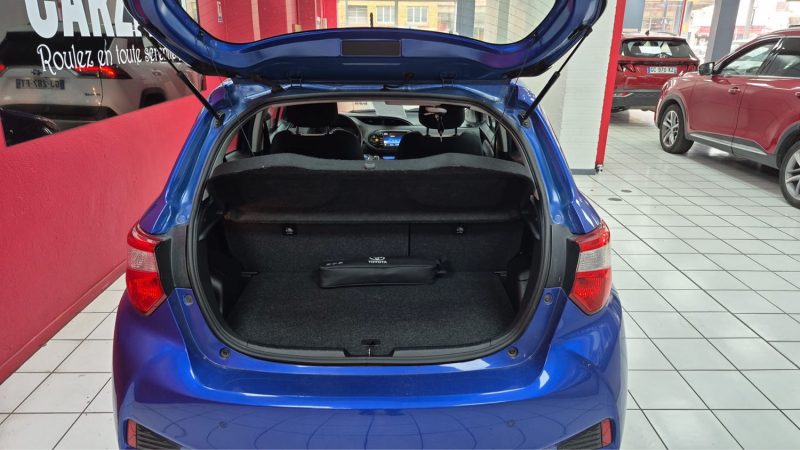 TOYOTA YARIS HYBRIDE 100cv FRANCE BUSINESS/1 ERE MAIN