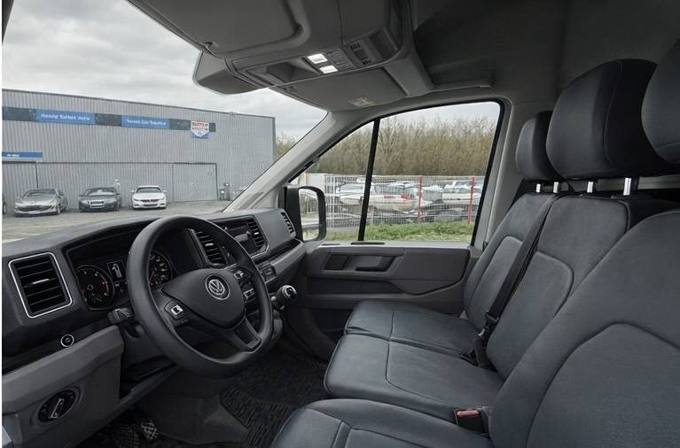 VOLKSWAGEN CRAFTER 35 L3H3 2.0 TDI 140CH BUSINESS TRACTION TVA RECUPERABLE  2023