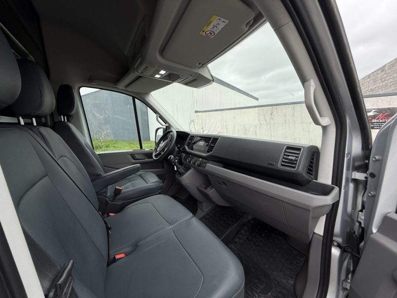 VOLKSWAGEN CRAFTER 35 L3H3 2.0 TDI 140CH BUSINESS TRACTION TVA RECUPERABLE  2023