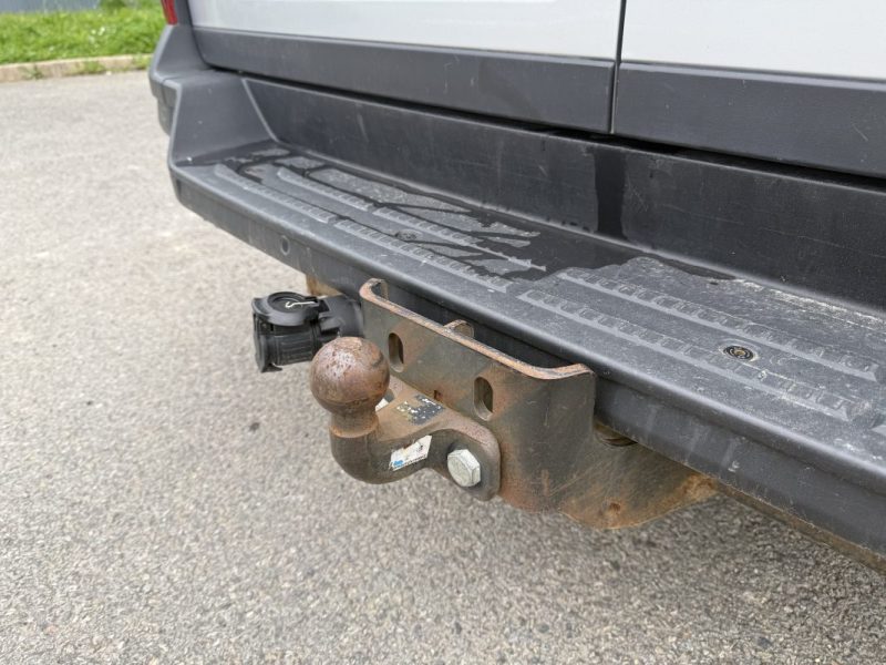 VOLKSWAGEN CRAFTER 35 L3H3 2.0 TDI 140CH BUSINESS TRACTION TVA RECUPERABLE  2023