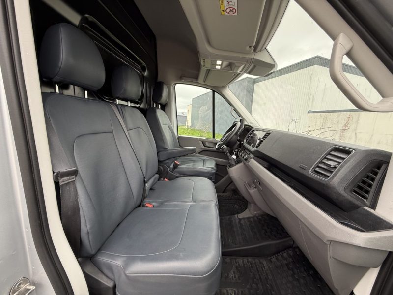 VOLKSWAGEN CRAFTER 35 L3H3 2.0 TDI 140CH BUSINESS TRACTION TVA RECUPERABLE  2023