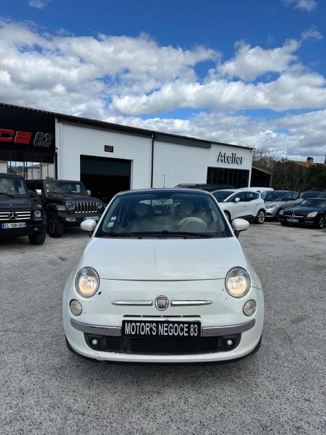 FIAT 500 1.2 8V LOUNGE 