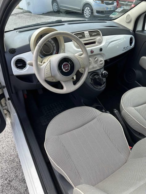 FIAT 500 1.2 8V LOUNGE 